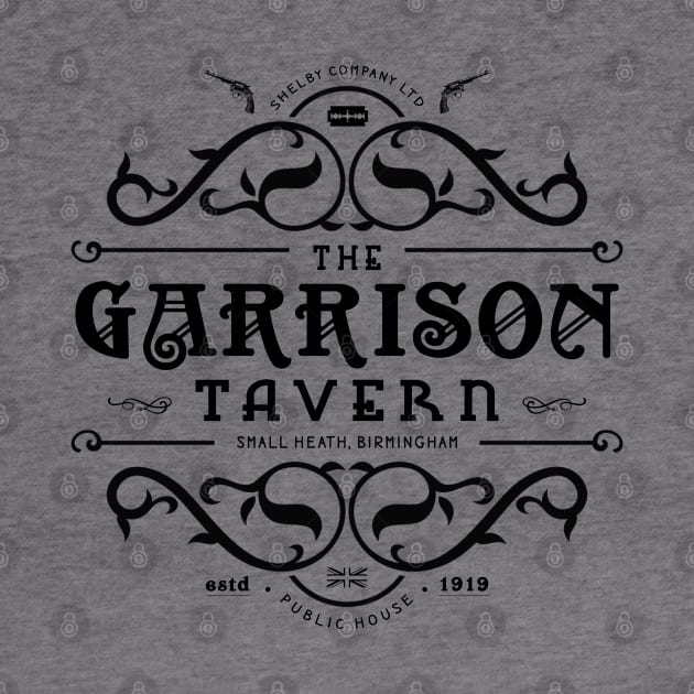 The Garrison Tavern by NotoriousMedia